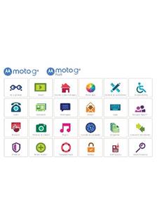 Motorola Moto G4 Plus manual. Camera Instructions.